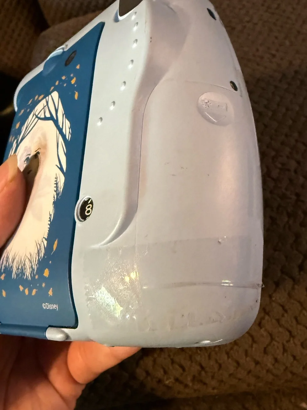 Frozen Fuji Instax Mini 9 Instant Camera